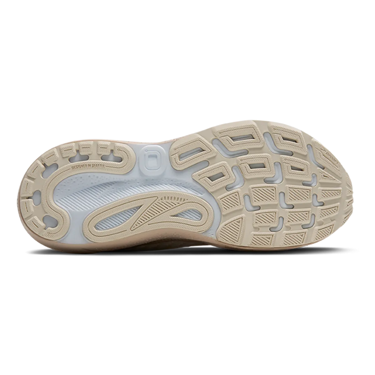 Brooks Adrenaline GTS 24 Gris Château - Portobello - Vert