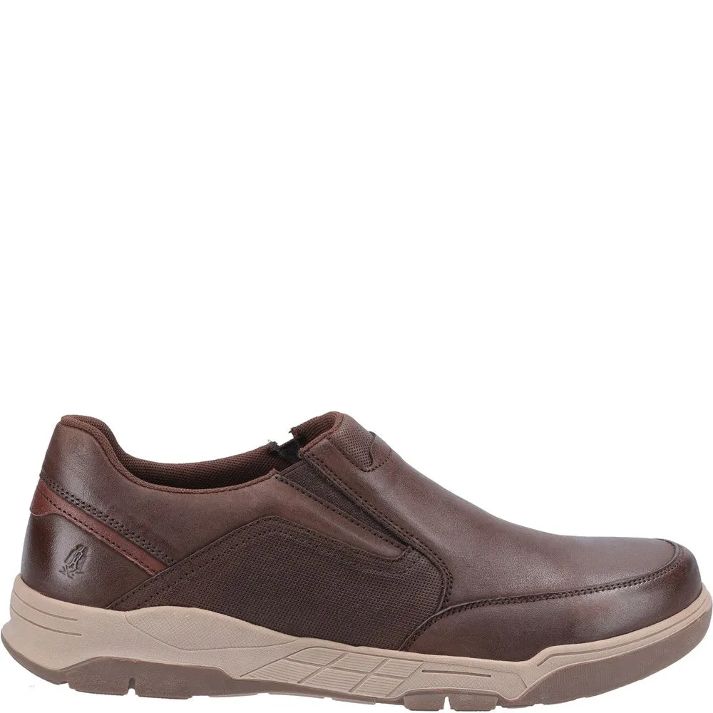 Chaussures Brown Fletcher à Enfiler