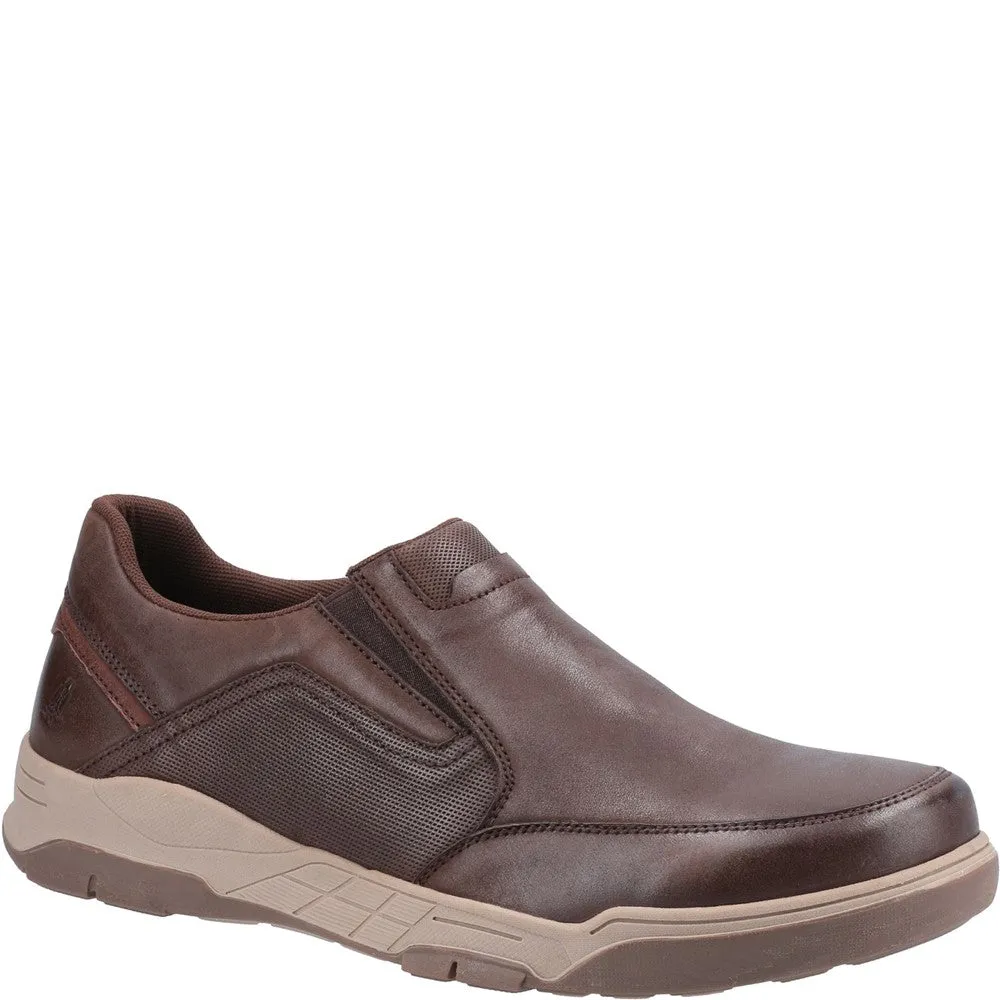 Chaussures Brown Fletcher à Enfiler