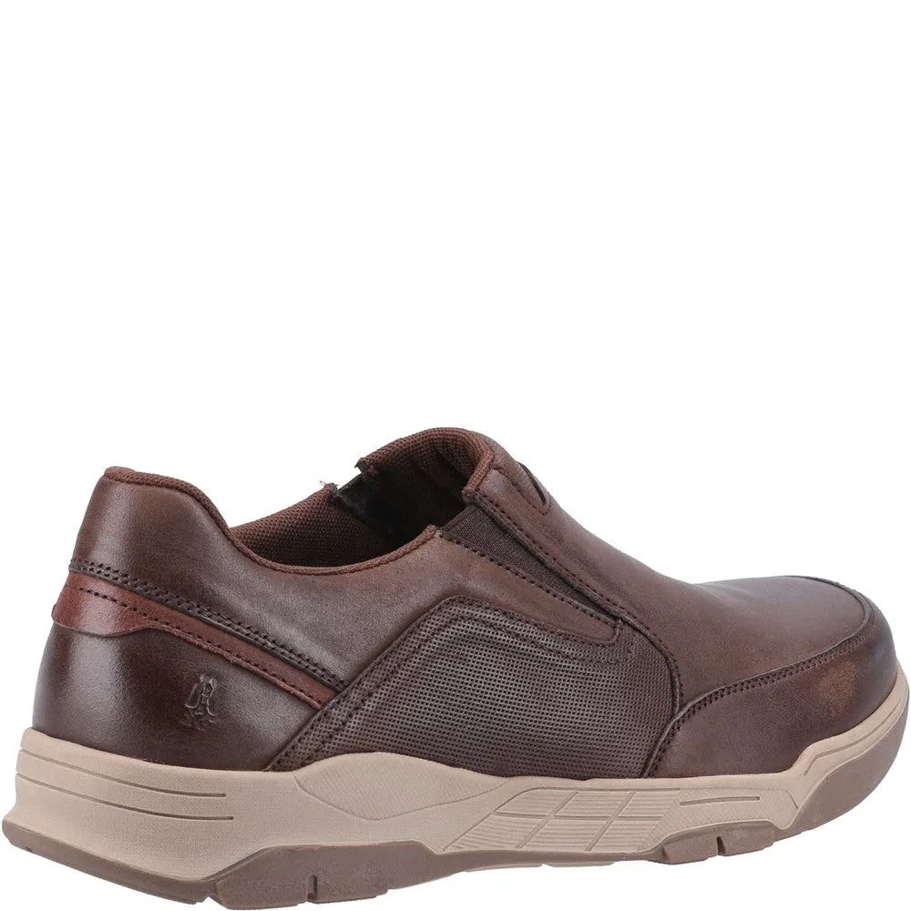 Chaussures Brown Fletcher à Enfiler
