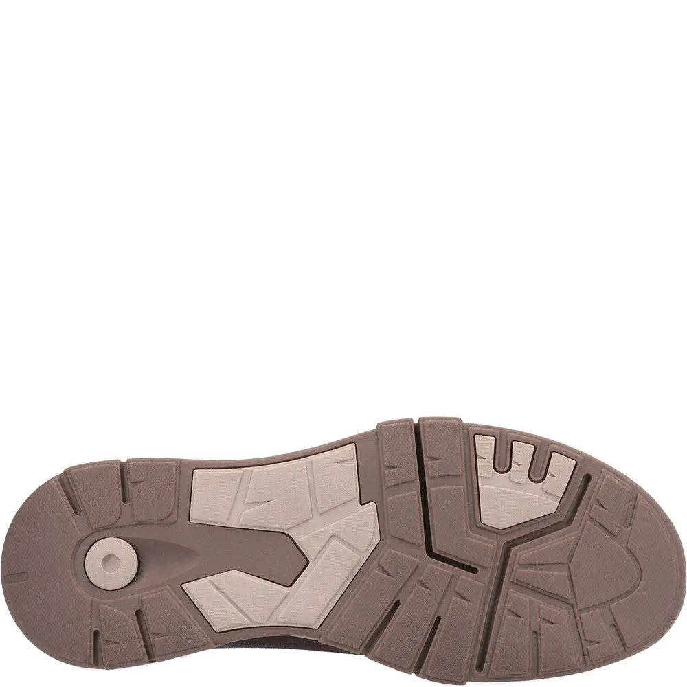 Chaussures Brown Fletcher à Enfiler