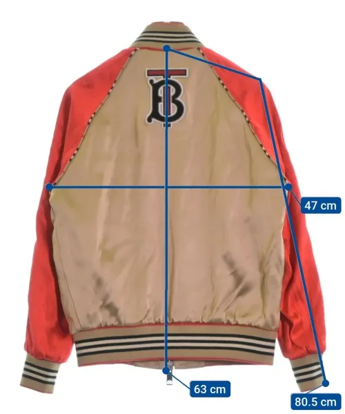 Vestes universitaires BURBERRY