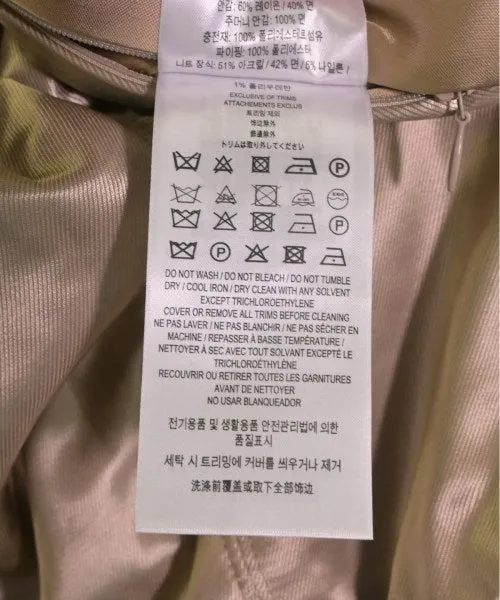 Vestes universitaires BURBERRY