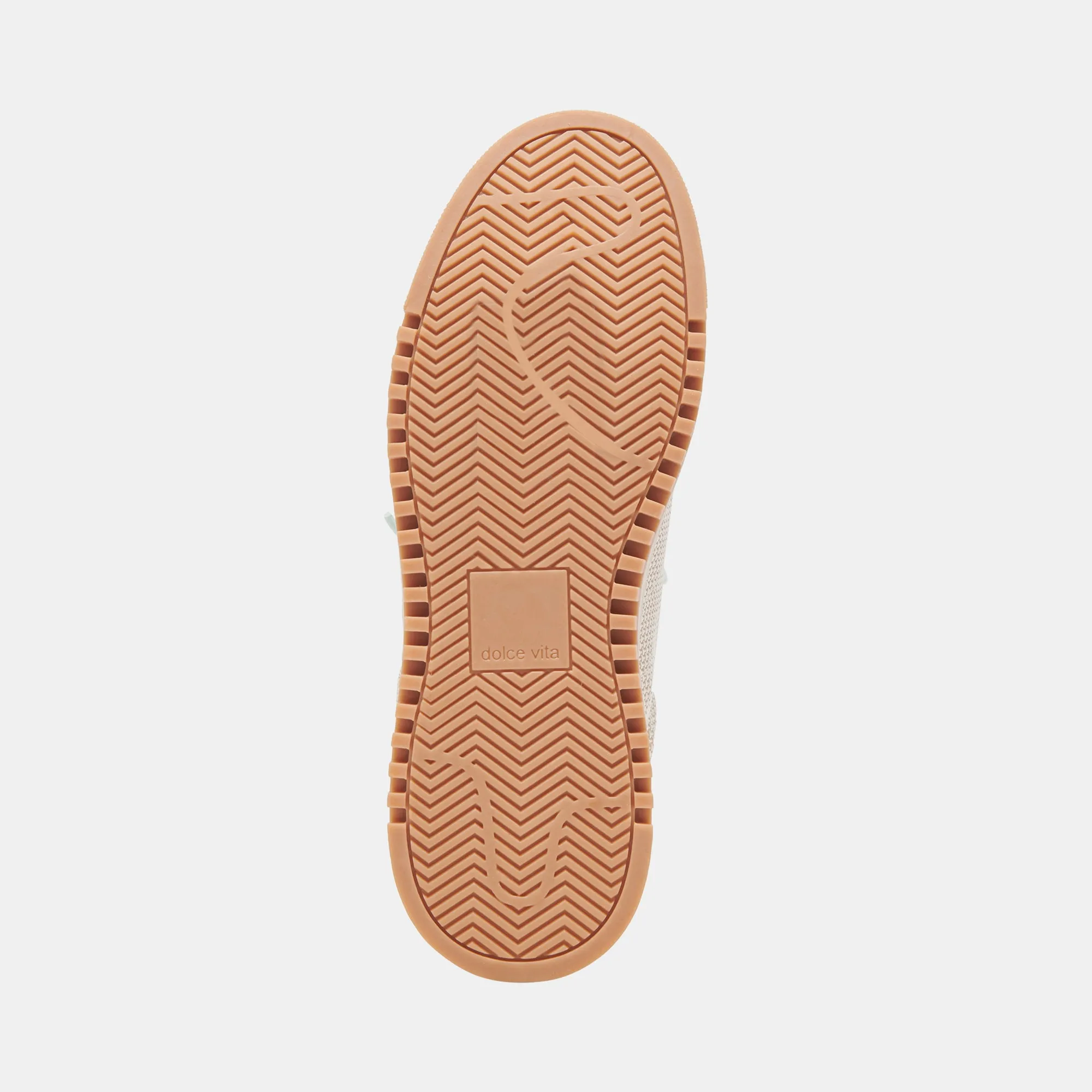 CALIL SNEAKERS MAILLE AVEC FLOCONS D'AVOINE