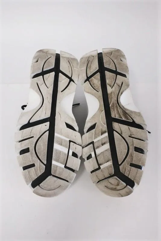 Calvin Klein 205W39NYC Carla Sneakers Carbone/Noir/Blanc Taille 8