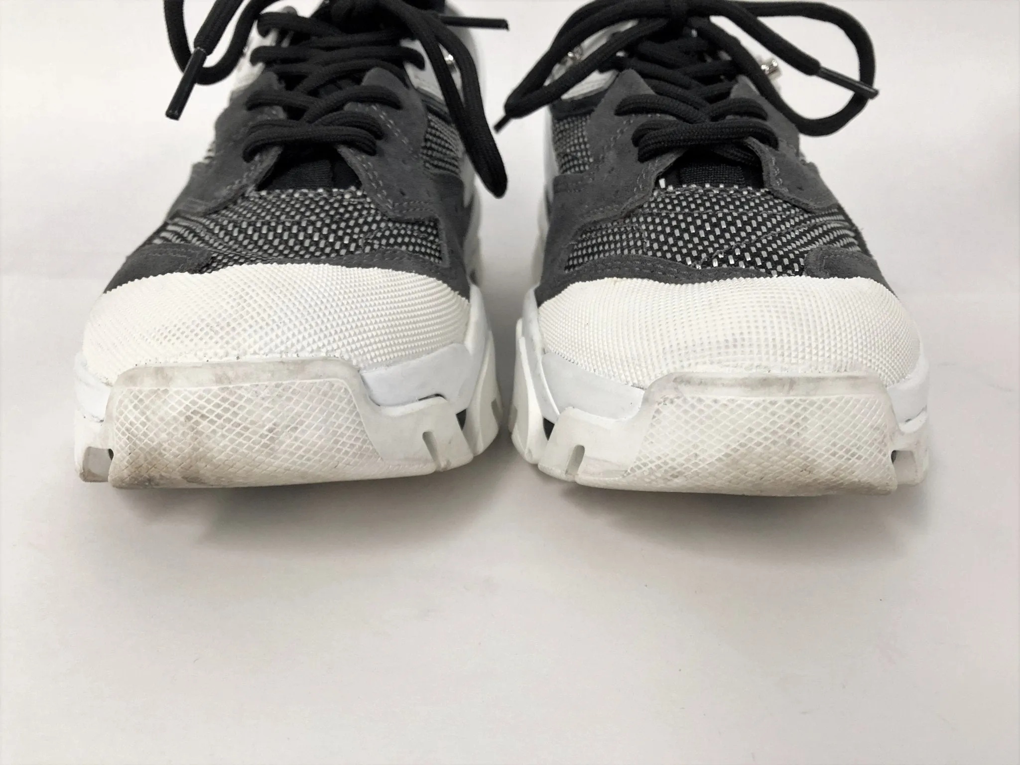 Calvin Klein 205W39NYC Carla Sneakers Carbone/Noir/Blanc Taille 8