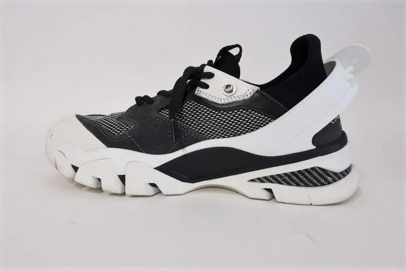 Calvin Klein 205W39NYC Carla Sneakers Carbone/Noir/Blanc Taille 8