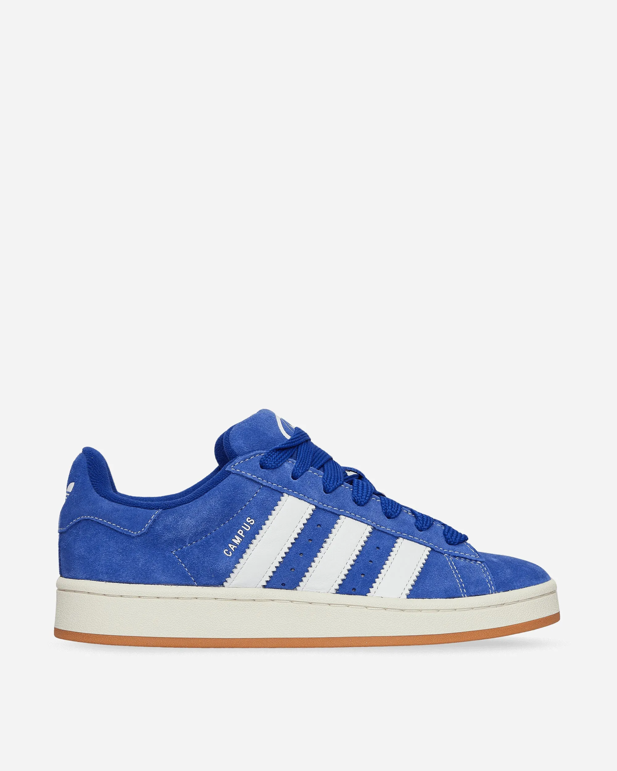 Campus 00s Sneakers Bleu Semi-Transparent / Blanc Nuageux