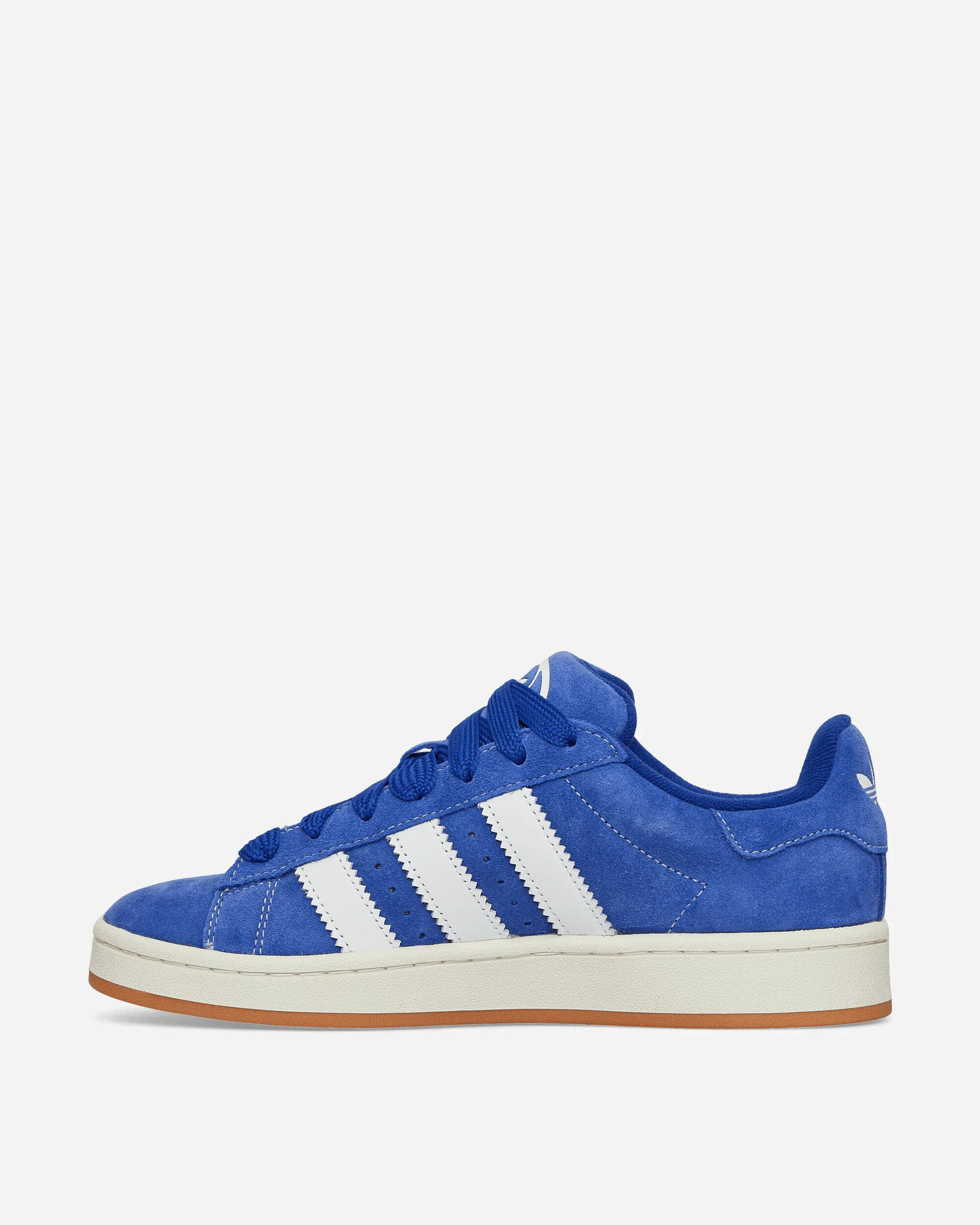 Campus 00s Sneakers Bleu Semi-Transparent / Blanc Nuageux