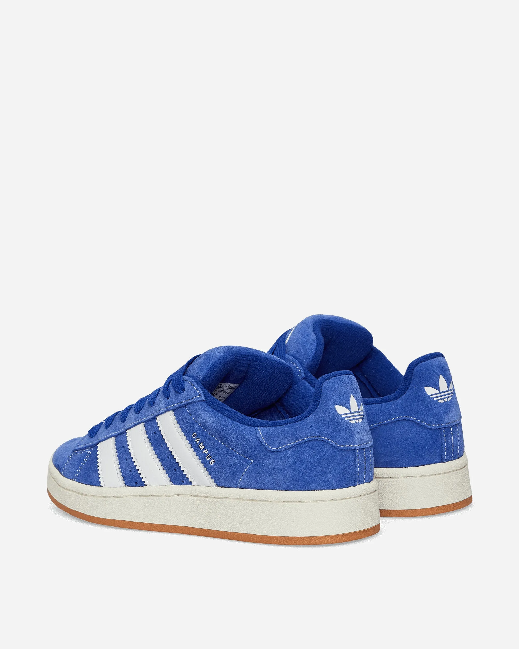 Campus 00s Sneakers Bleu Semi-Transparent / Blanc Nuageux
