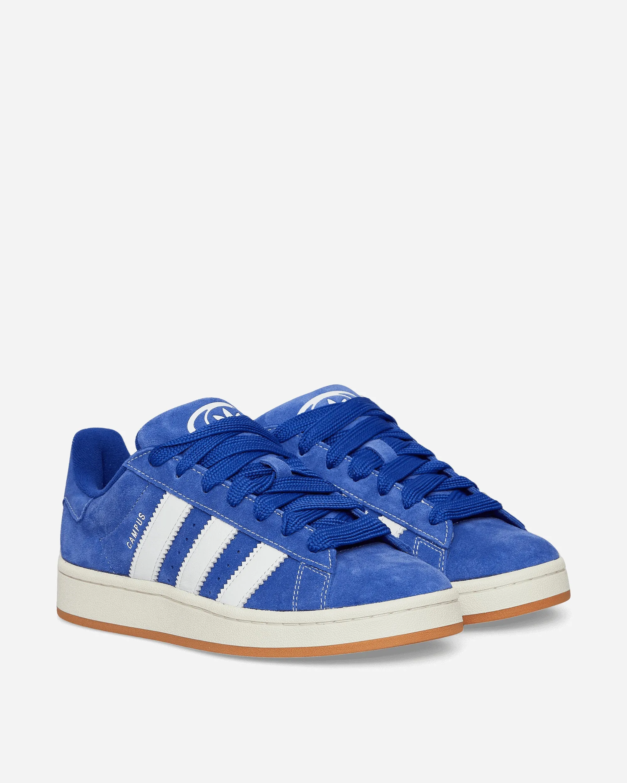 Campus 00s Sneakers Bleu Semi-Transparent / Blanc Nuageux