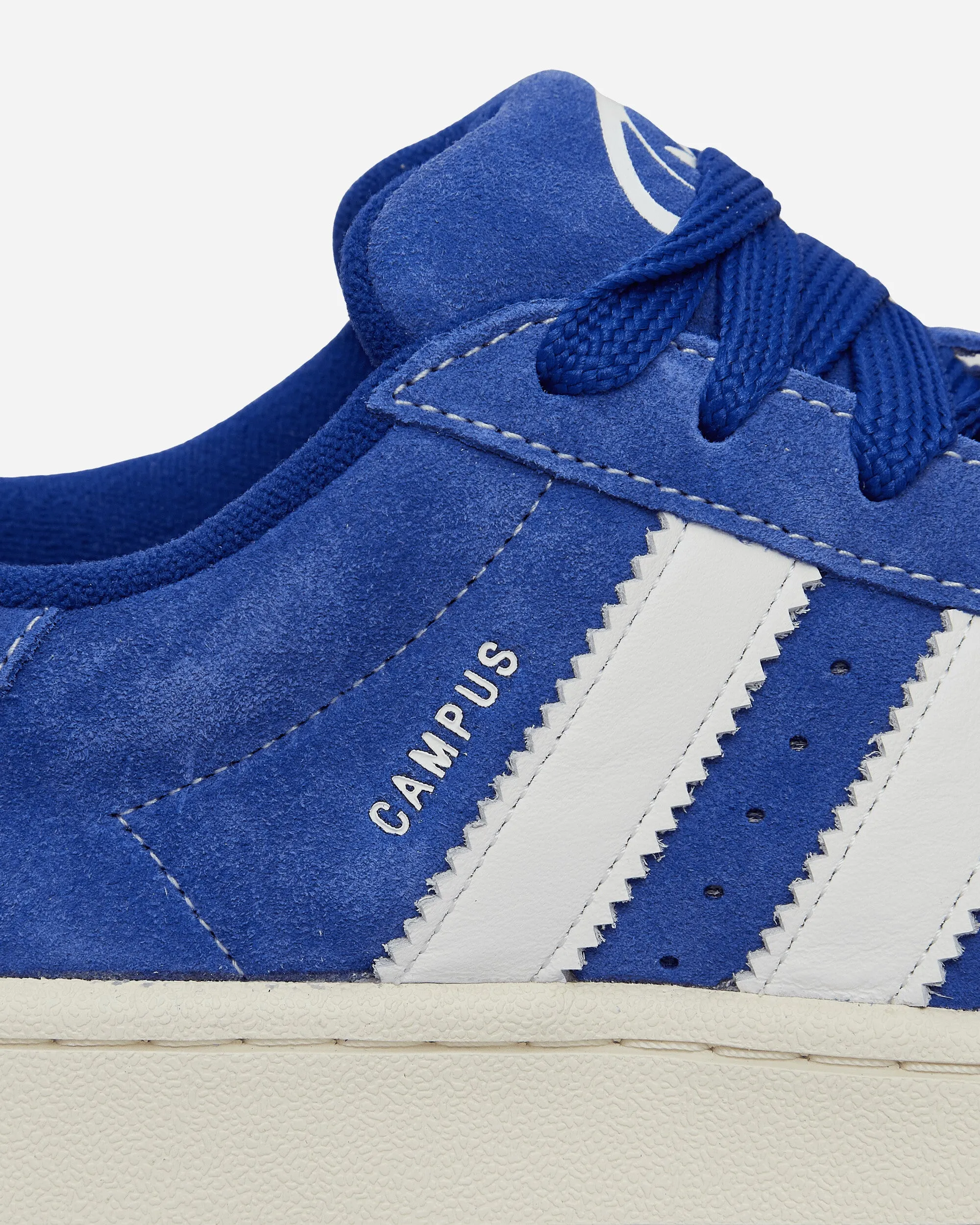 Campus 00s Sneakers Bleu Semi-Transparent / Blanc Nuageux