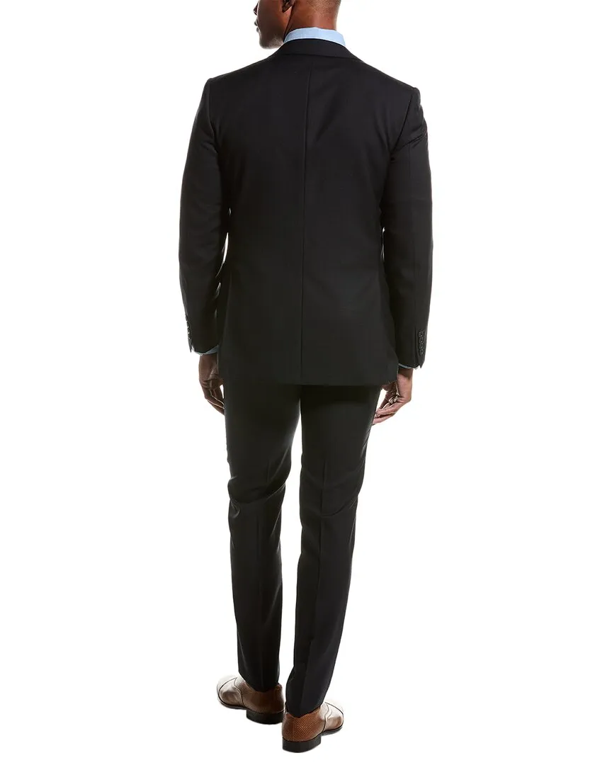 Costume en laine Canali 2 pièces