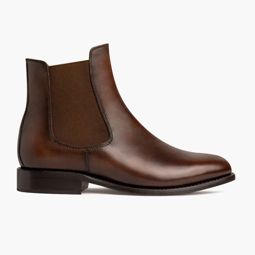 Cavalier | Acajou riche