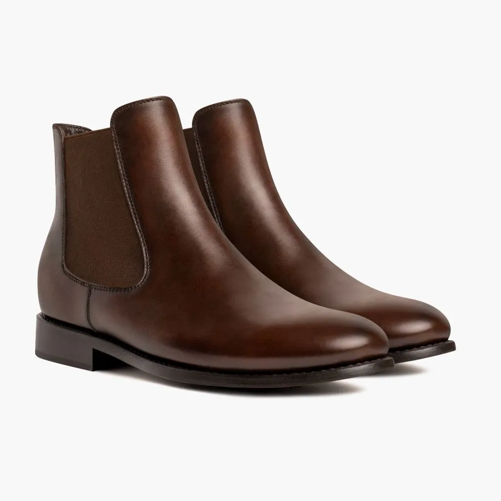 Cavalier | Acajou riche