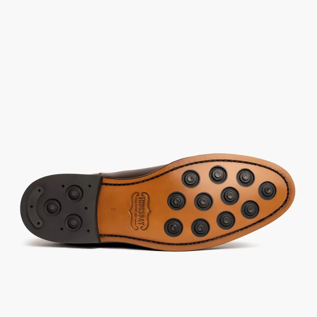 Cavalier | Acajou riche