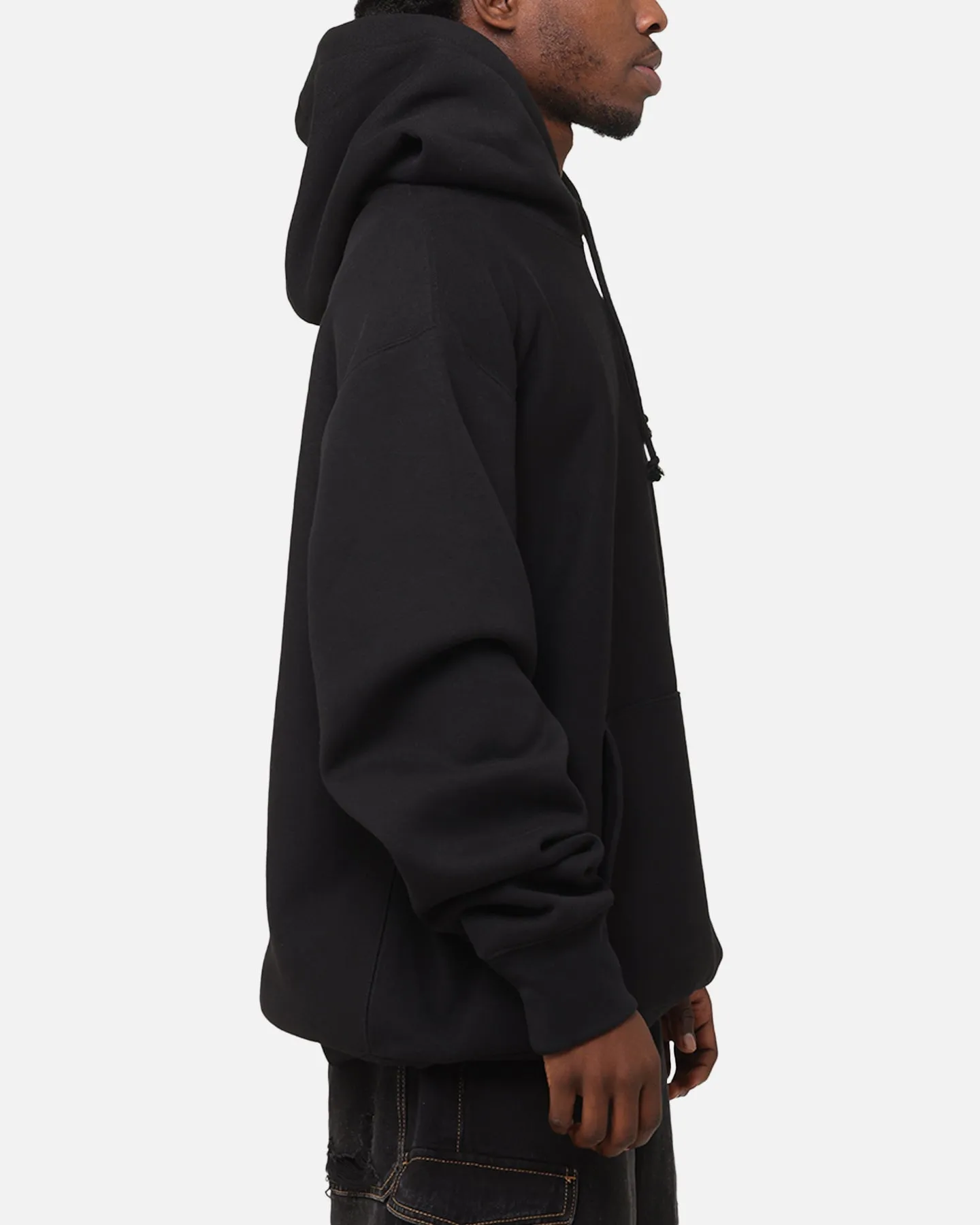 Champion Reverse Weave Sweat à capuche Nouvel An lunaire Noir