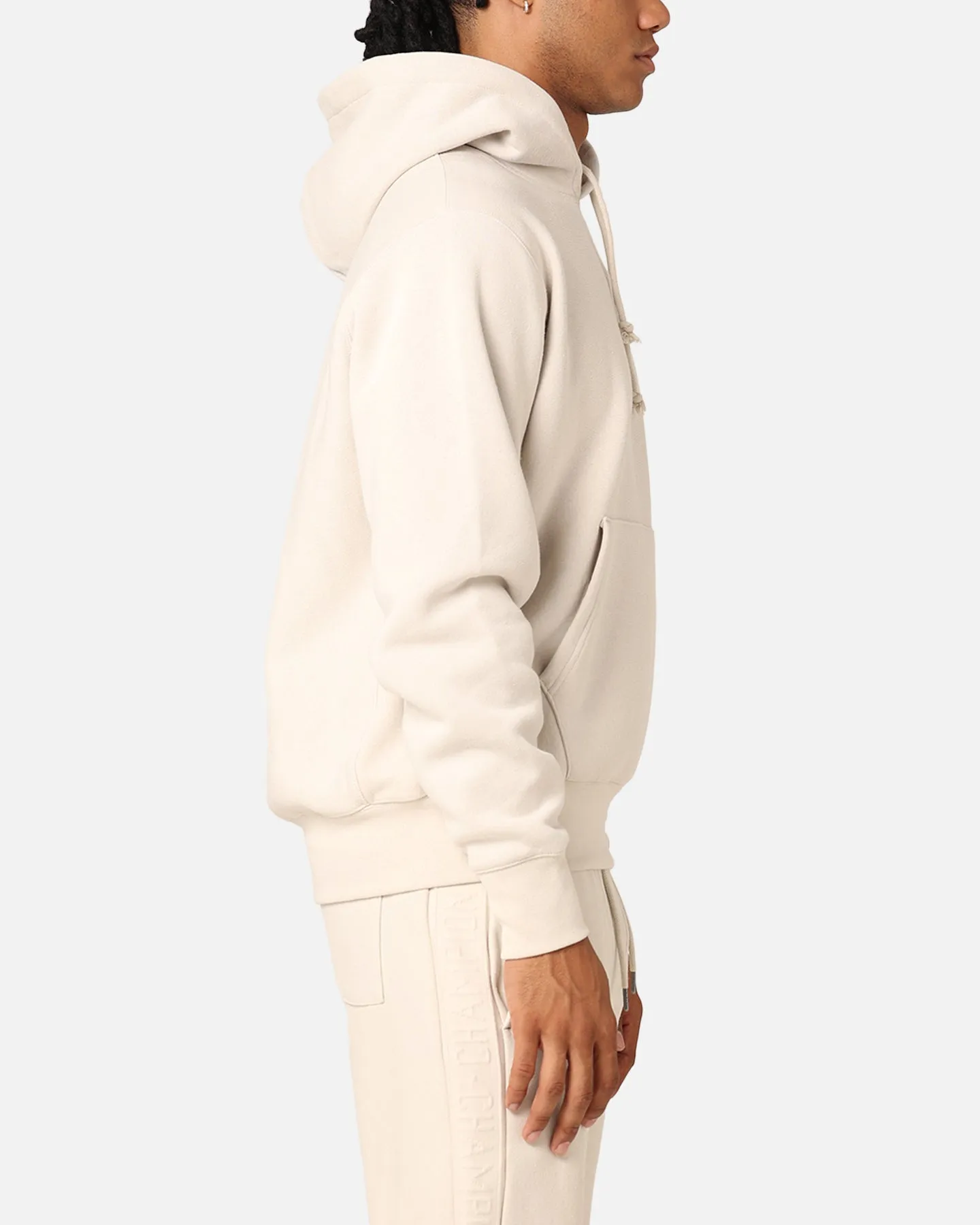 Champion Reverse Weave Petit C Hoodie Pierre
