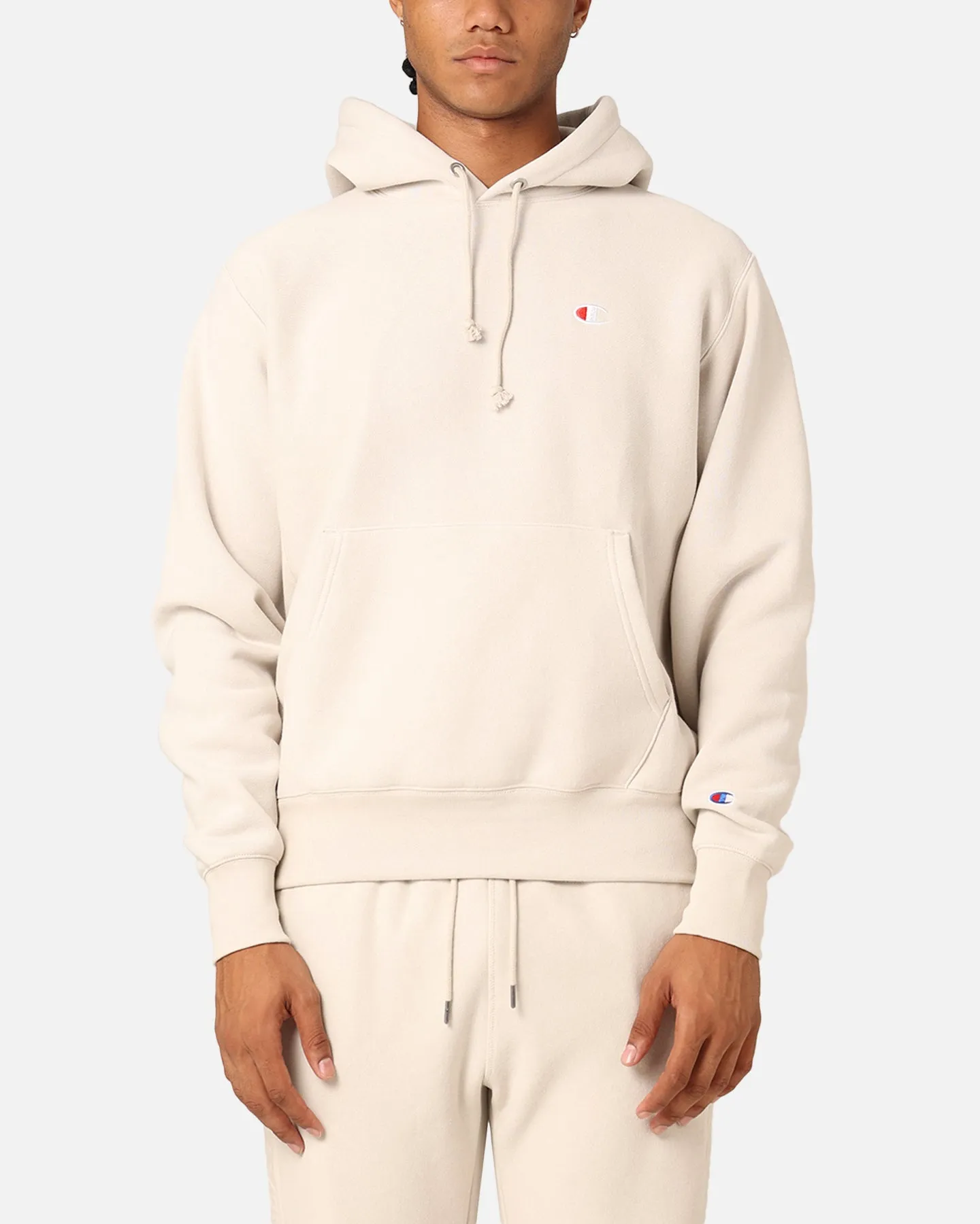 Champion Reverse Weave Petit C Hoodie Pierre