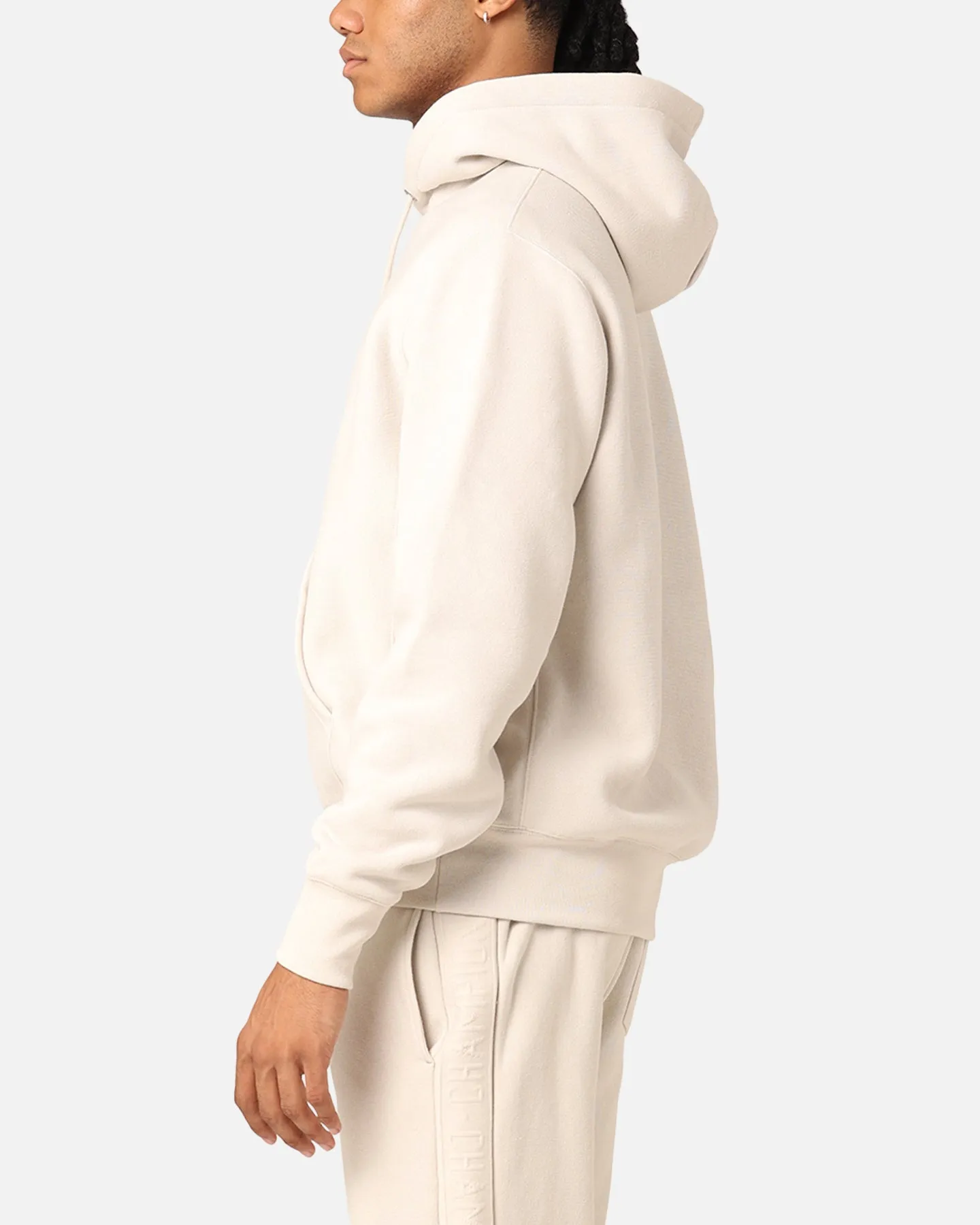 Champion Reverse Weave Petit C Hoodie Pierre