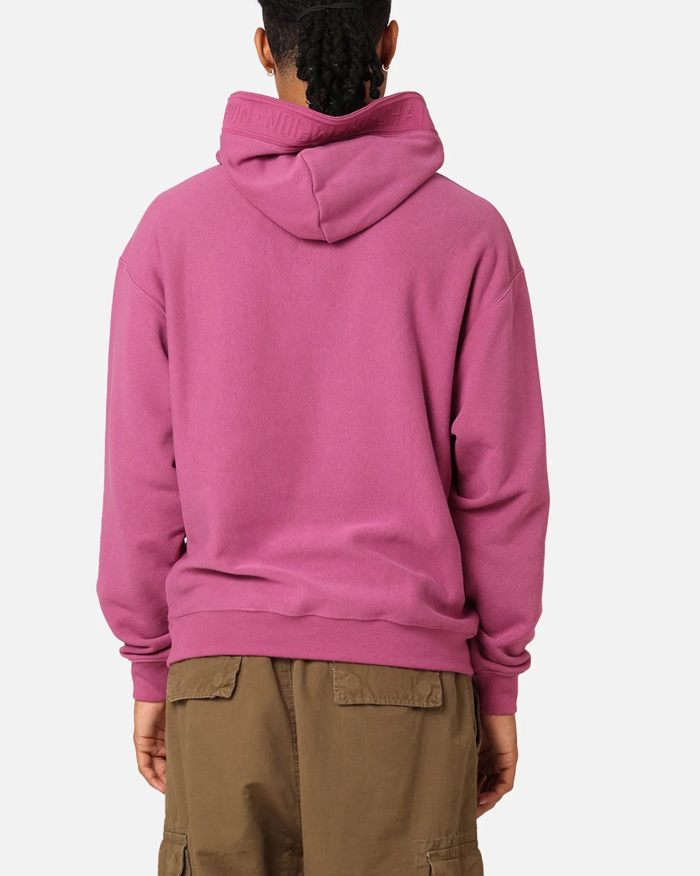 Champion Reverse Weave Sweat à capuche en éponge Terry Berry