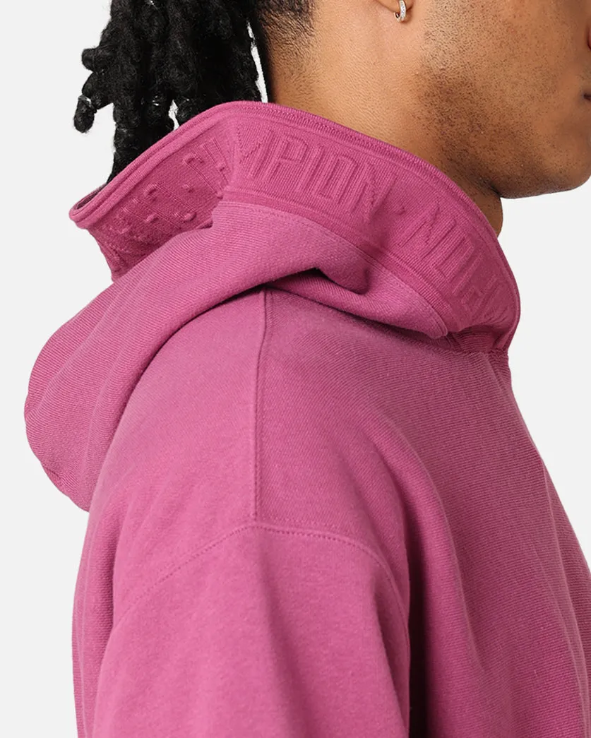 Champion Reverse Weave Sweat à capuche en éponge Terry Berry