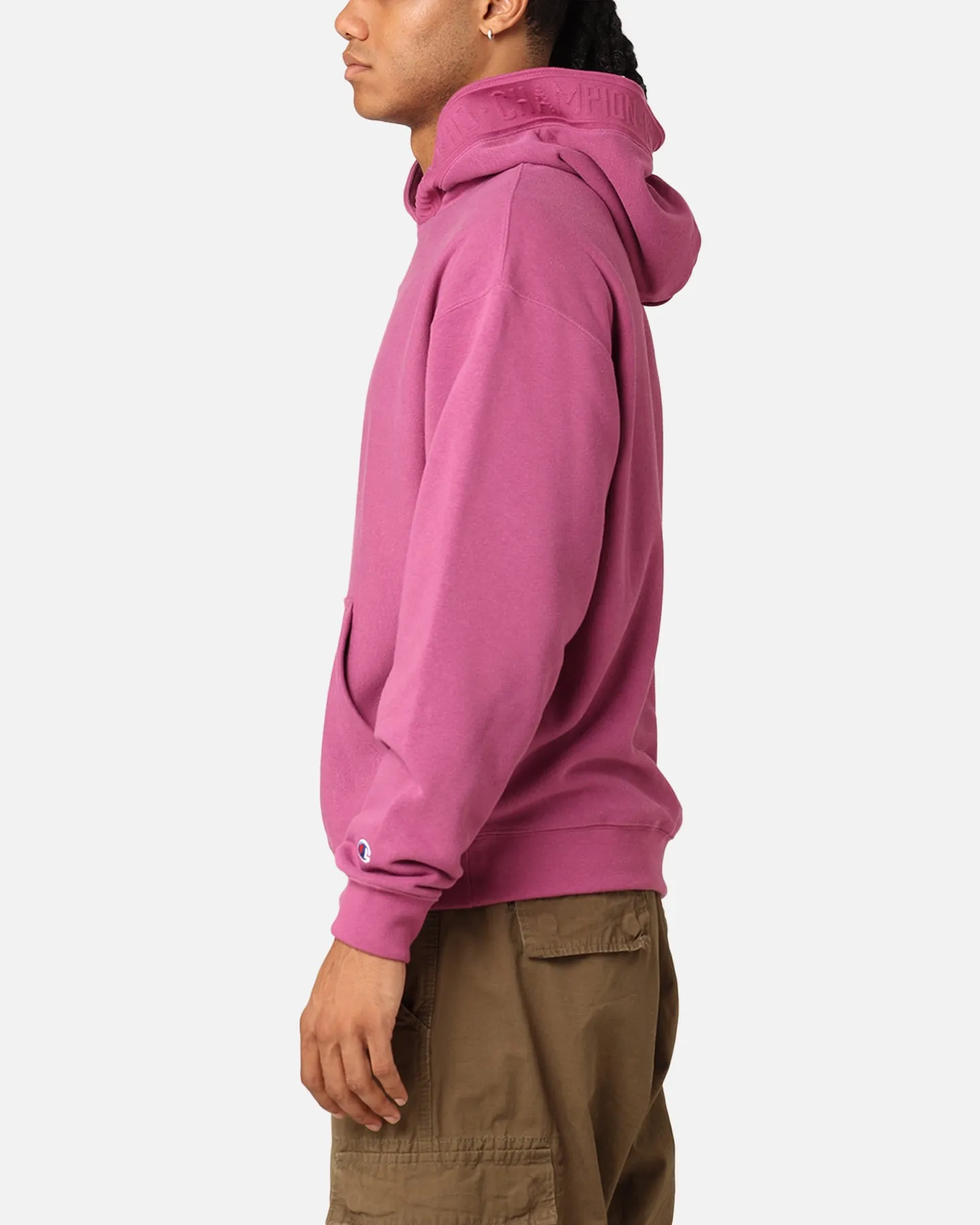 Champion Reverse Weave Sweat à capuche en éponge Terry Berry