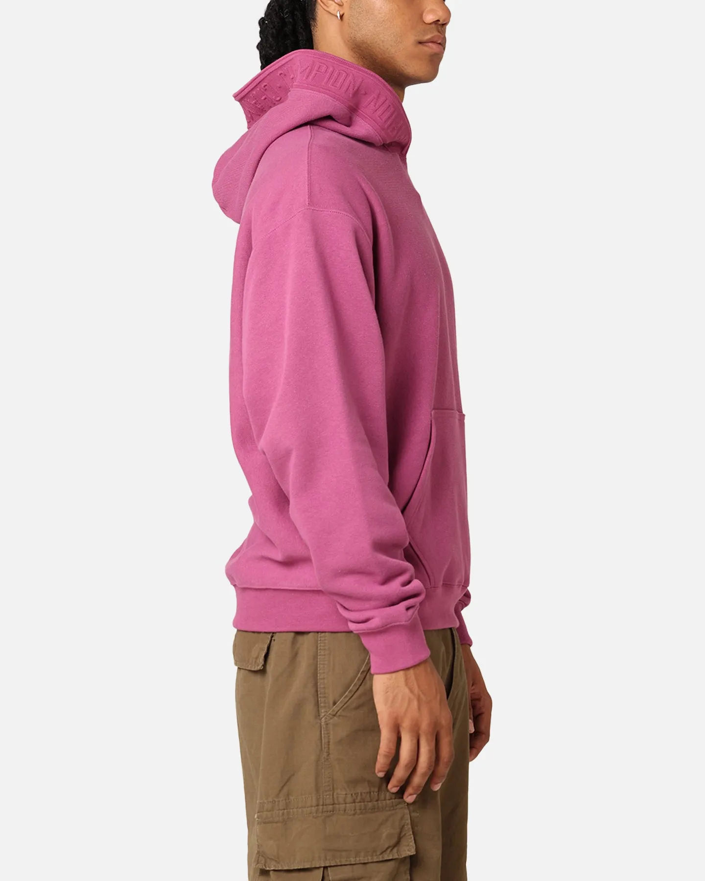 Champion Reverse Weave Sweat à capuche en éponge Terry Berry
