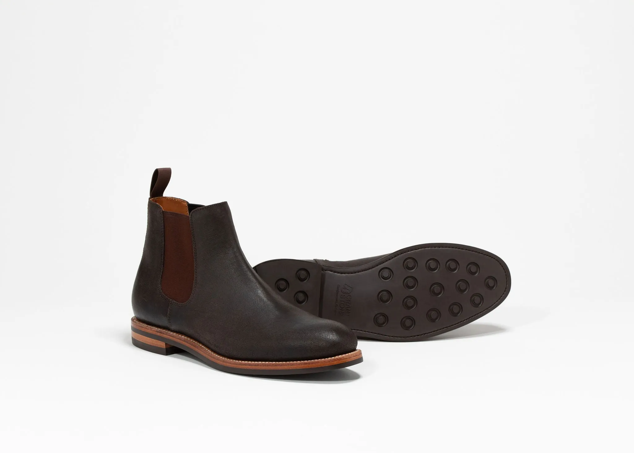 Botte Chelsea - Commander ciré terre