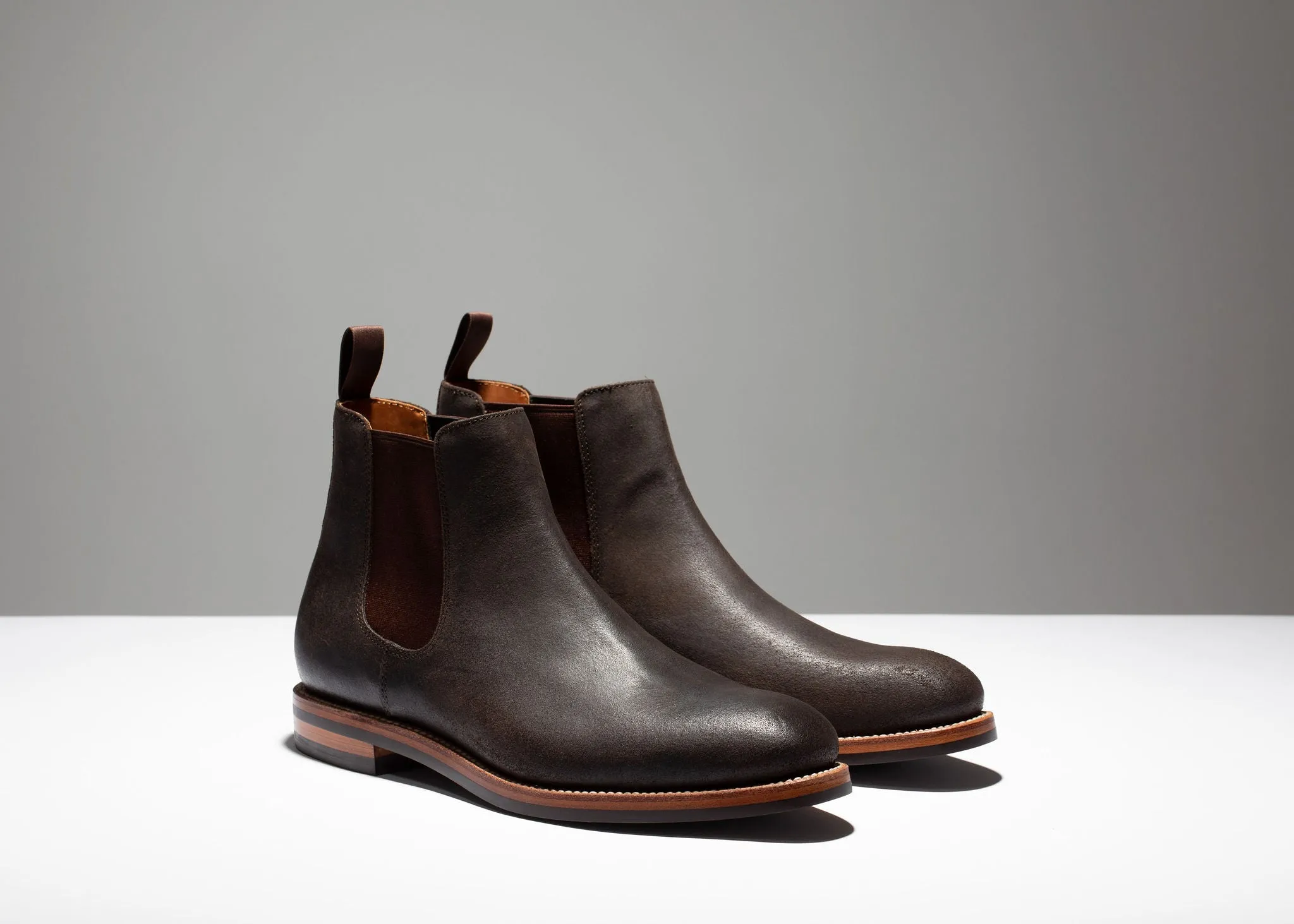 Botte Chelsea - Commander ciré terre