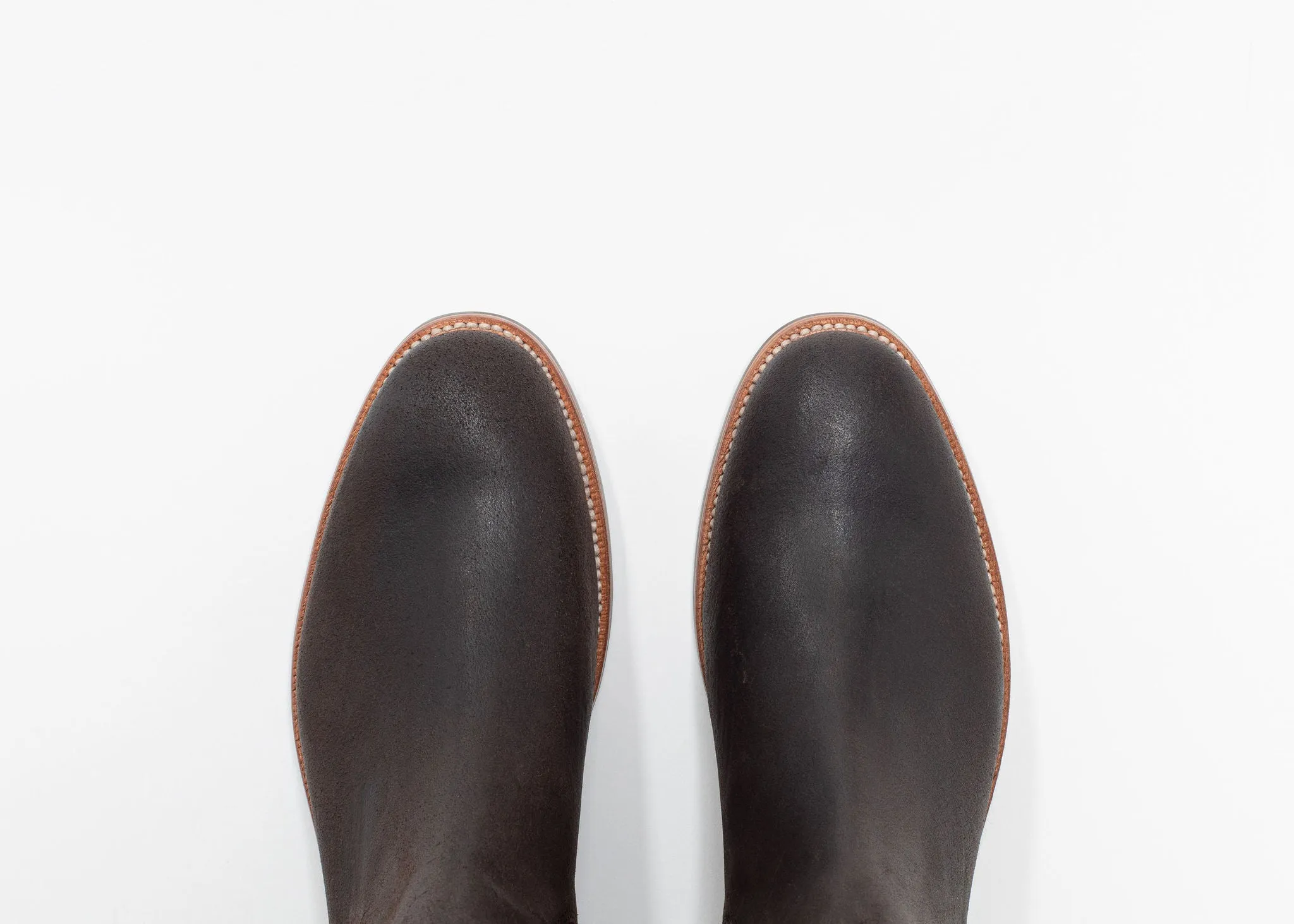 Botte Chelsea - Commander ciré terre