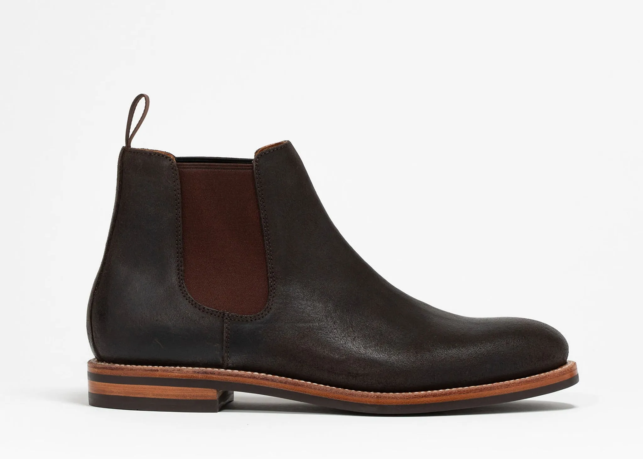 Botte Chelsea - Commander ciré terre