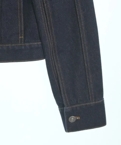 Vestes en denim Christian Dior