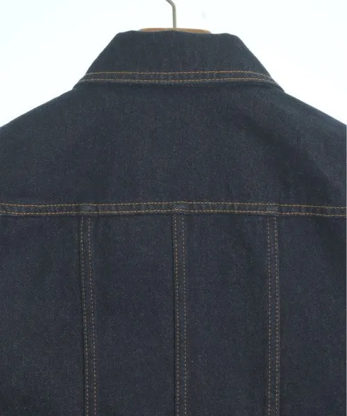 Vestes en denim Christian Dior