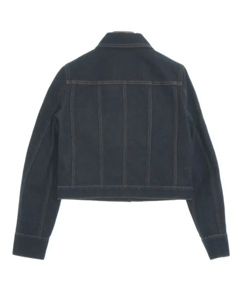Vestes en denim Christian Dior