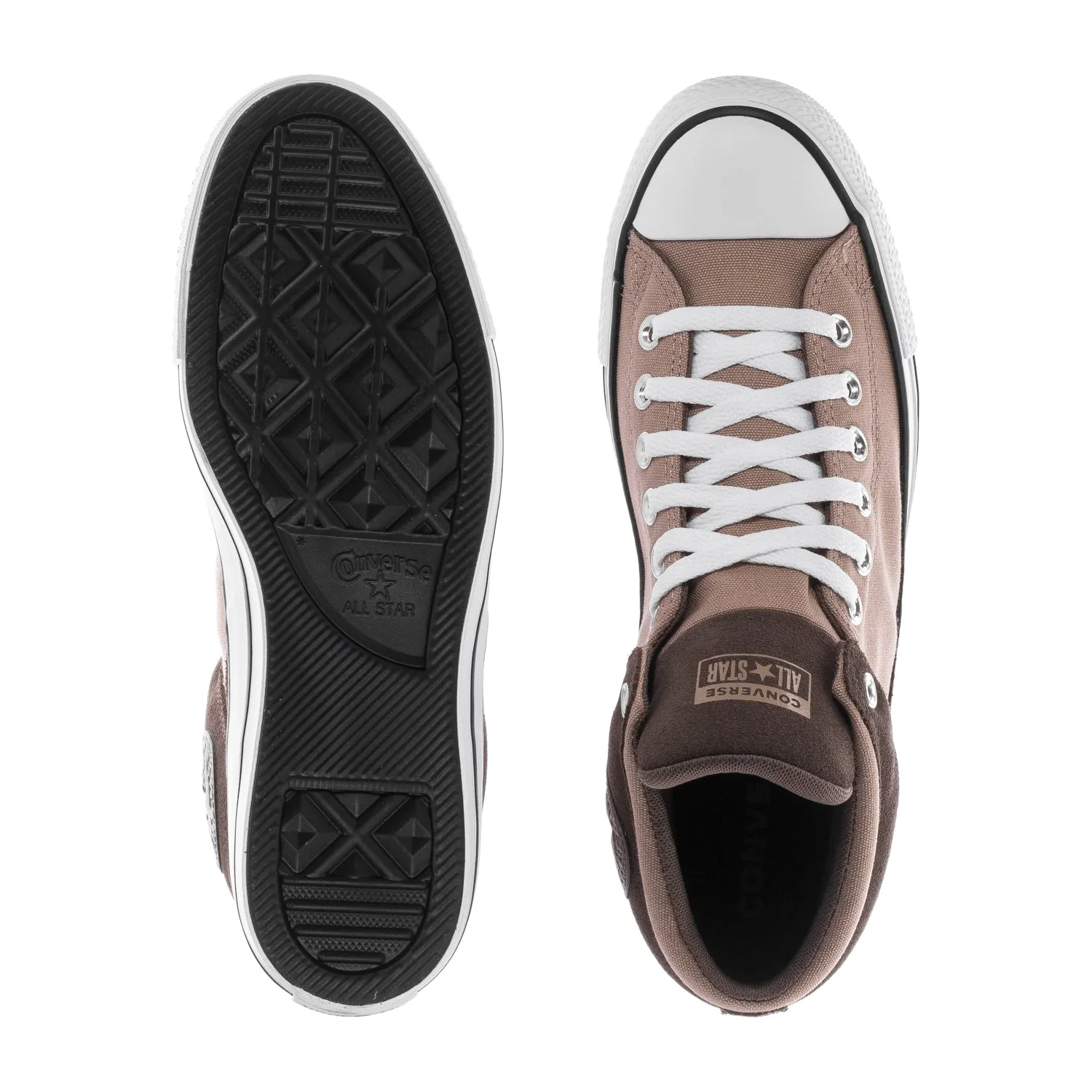 Chuck Taylor High Street Mid - Hommes