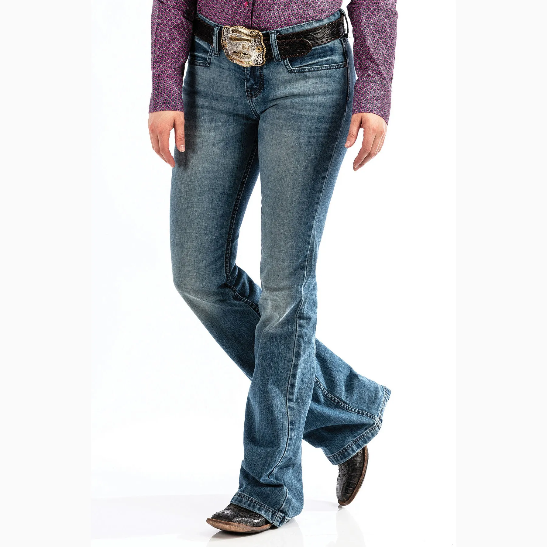 Jean pour femme léger Lynden de Cinch