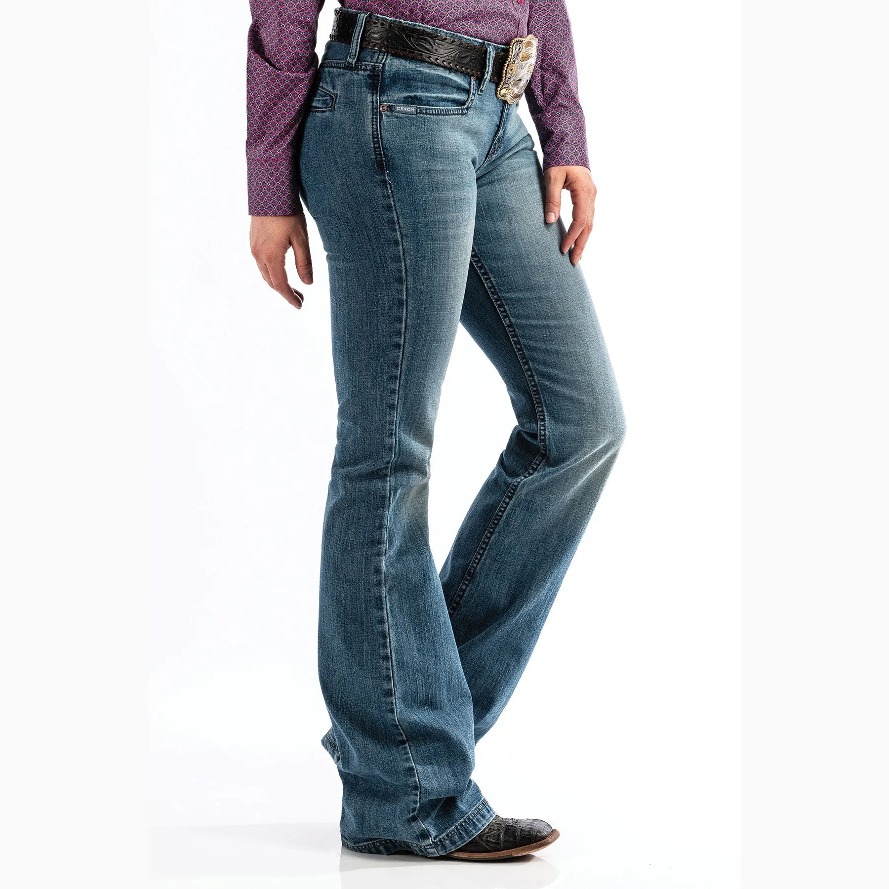 Jean pour femme léger Lynden de Cinch