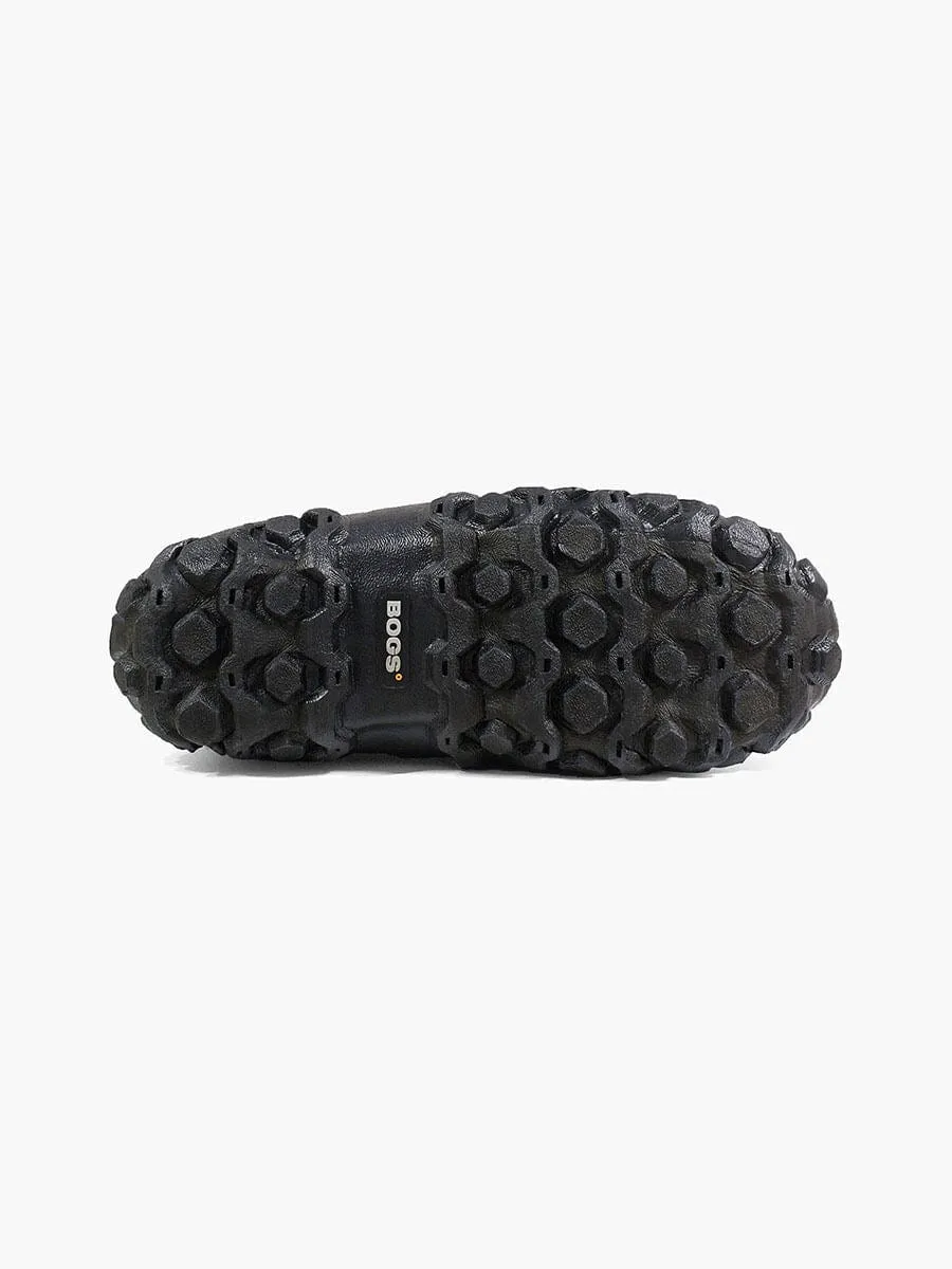 Botte mi-mollet classique