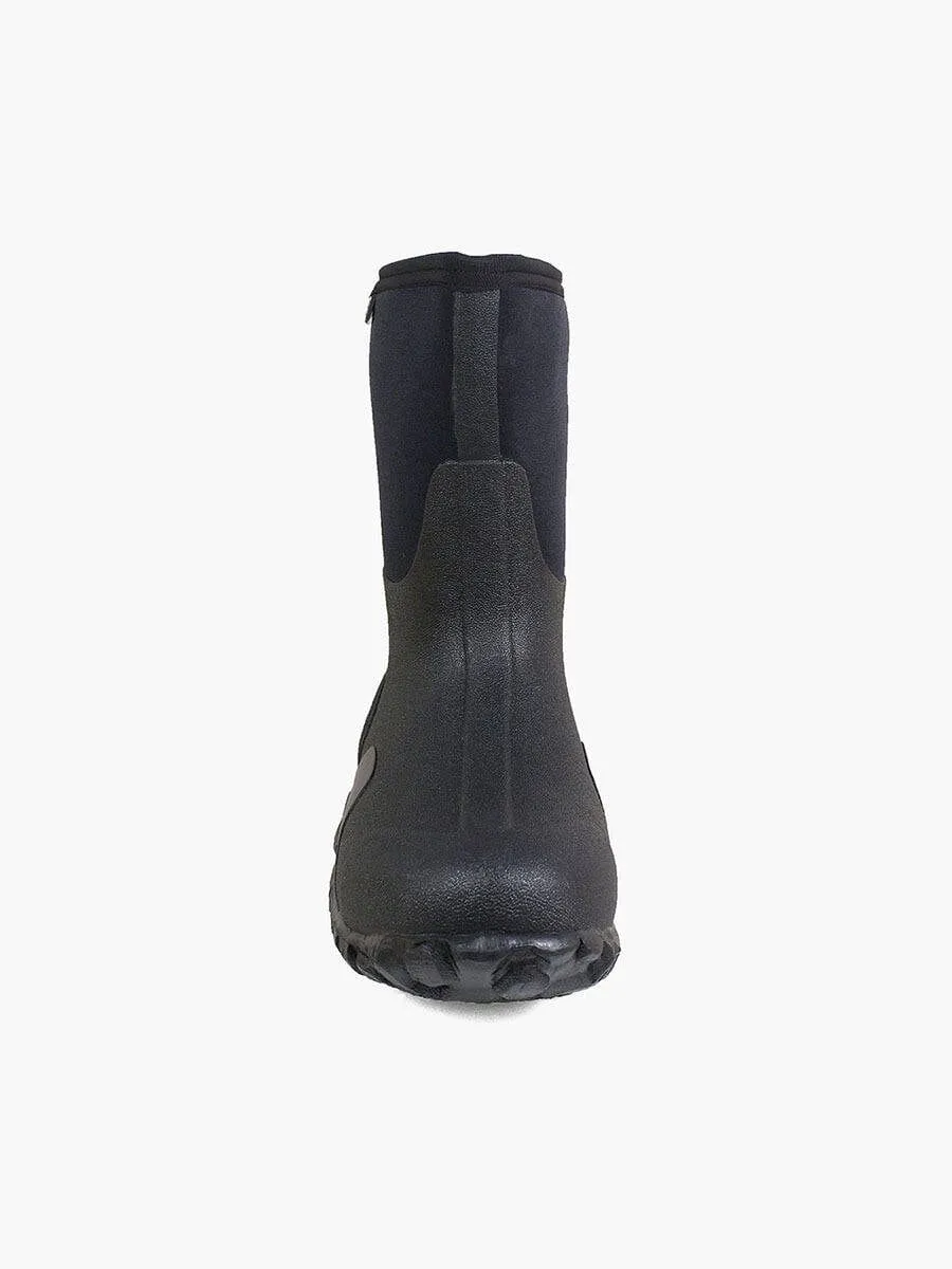 Botte mi-mollet classique