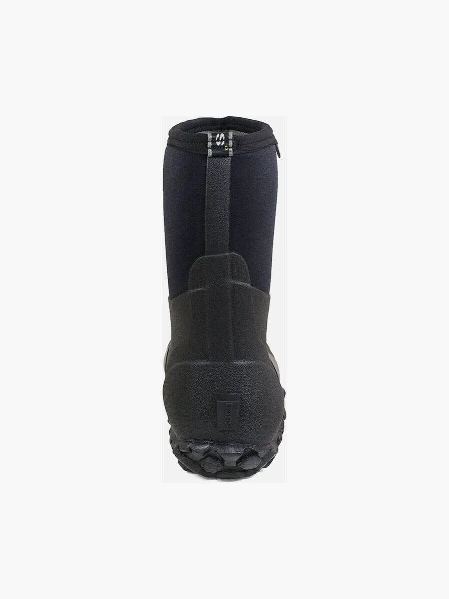 Botte mi-mollet classique