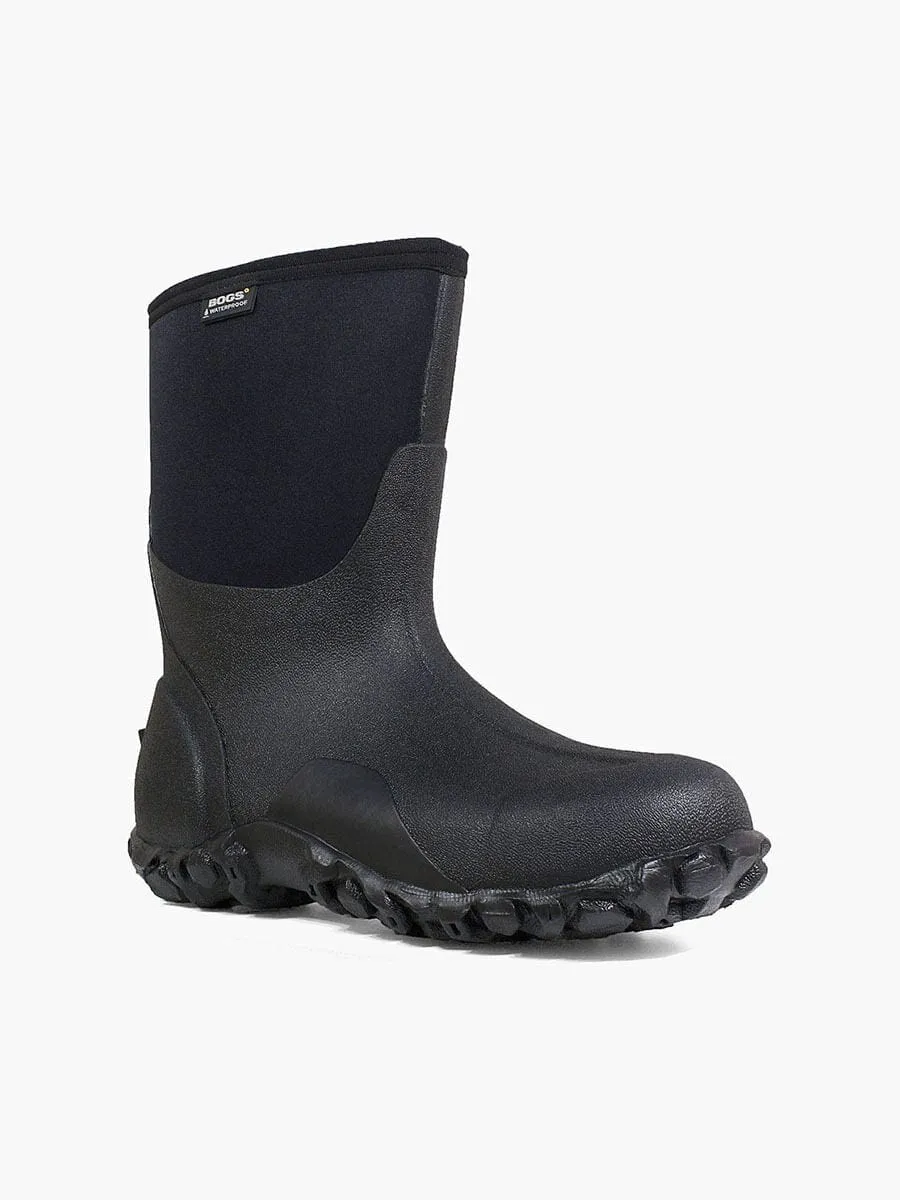 Botte mi-mollet classique