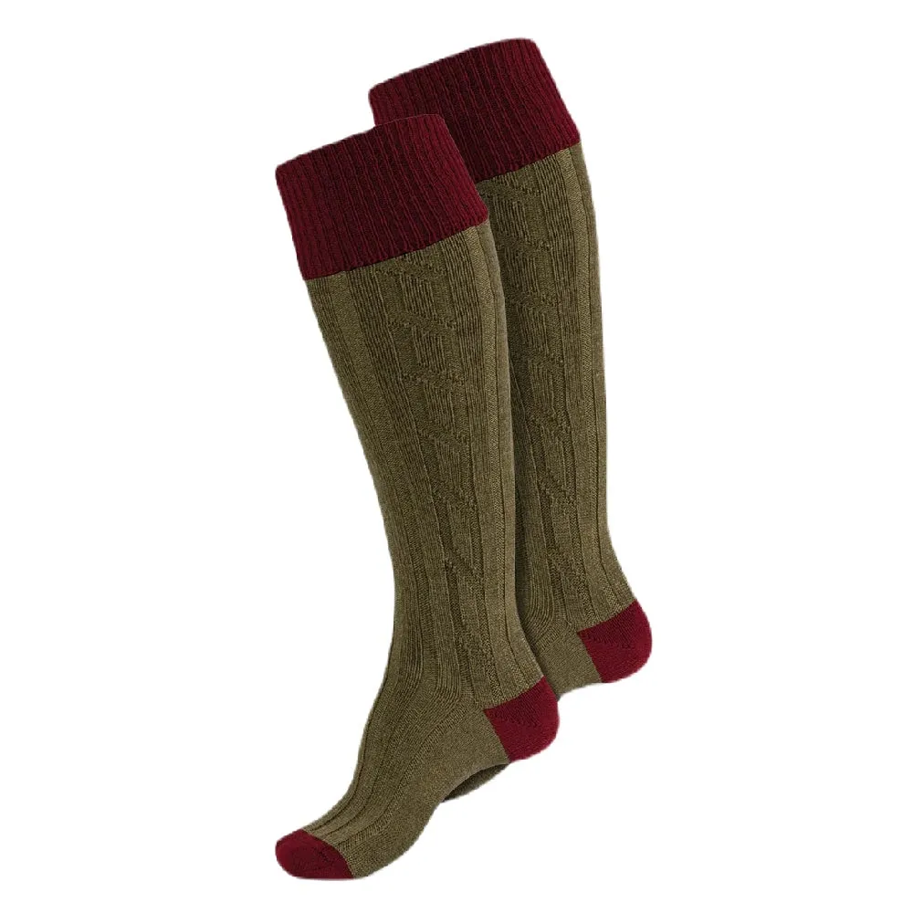 Vêtements Alan Paine Chaussettes de Chasse pour Hommes Alan Paine