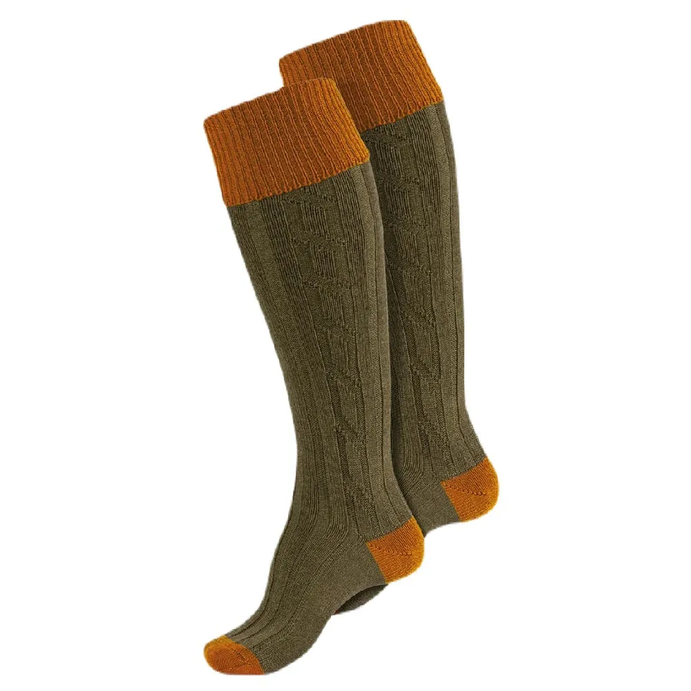 Vêtements Alan Paine Chaussettes de Chasse pour Hommes Alan Paine