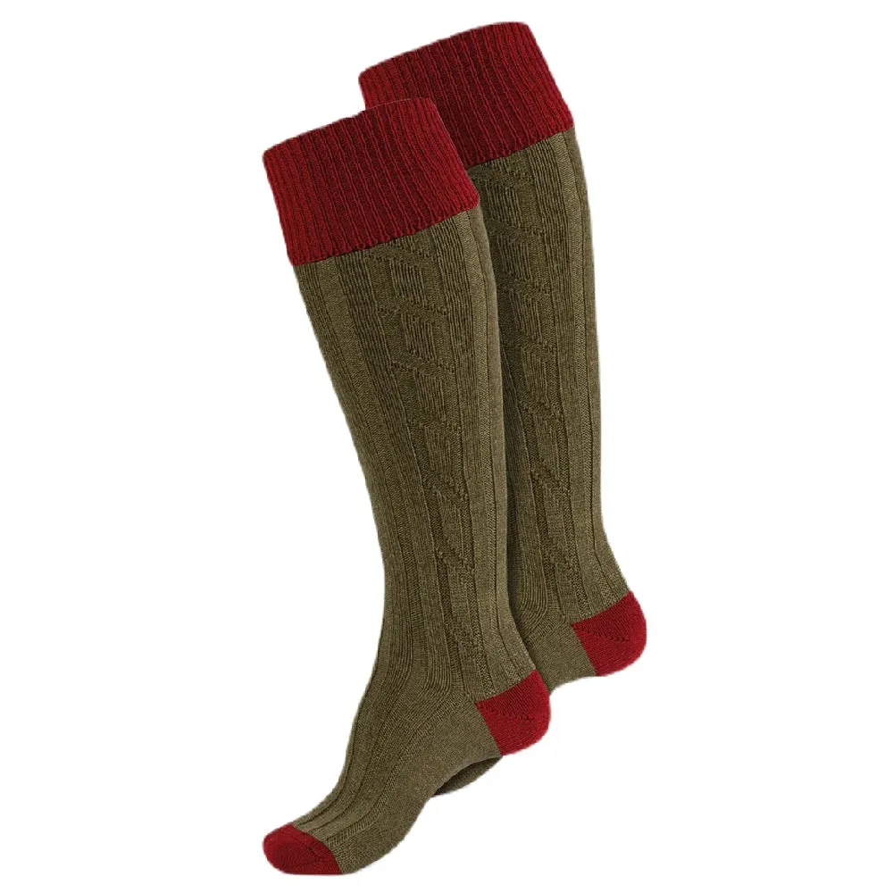 Vêtements Alan Paine Chaussettes de Chasse pour Hommes Alan Paine