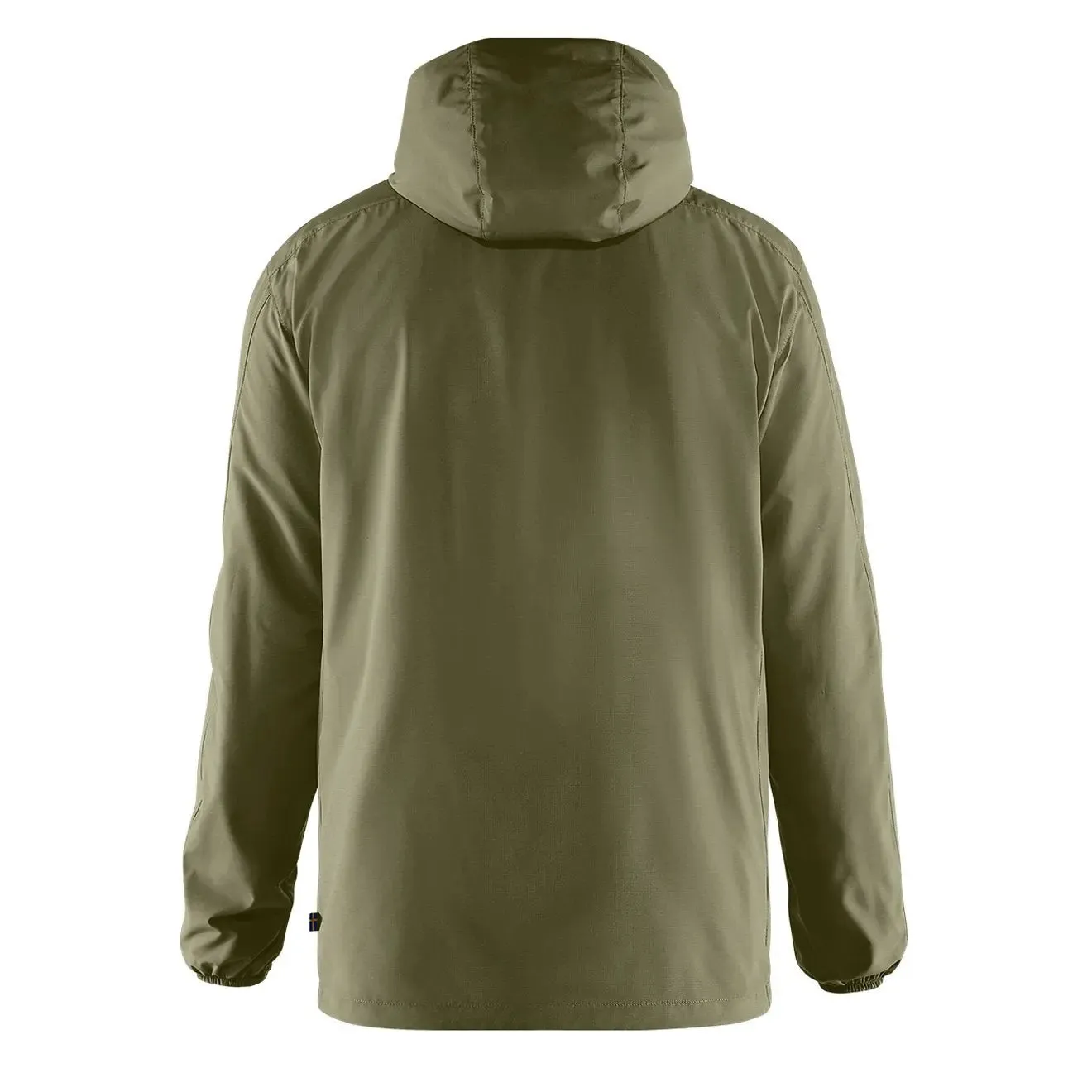 Vêtements Fjallraven Vestes Hommes Fjallraven Veste High Coast Lite Anorak Verte