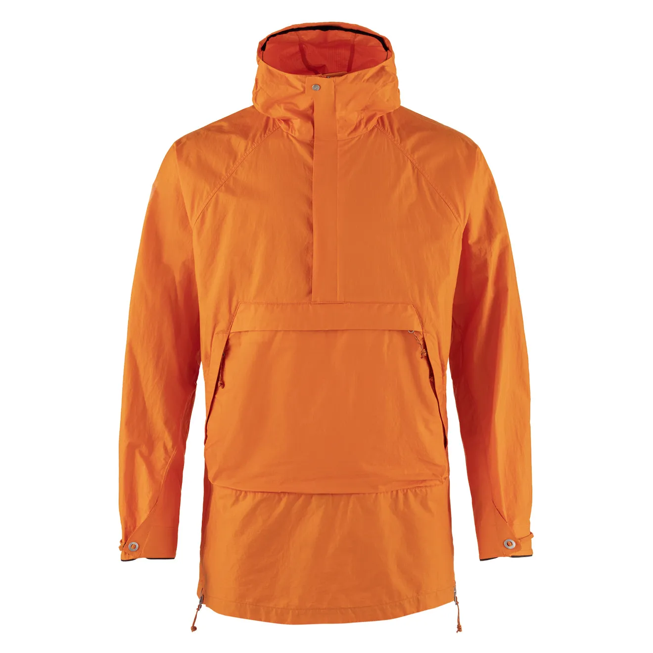 Vêtements Fjallraven Vestes Hommes Fjallraven Singi X-Anorak Champ Orange