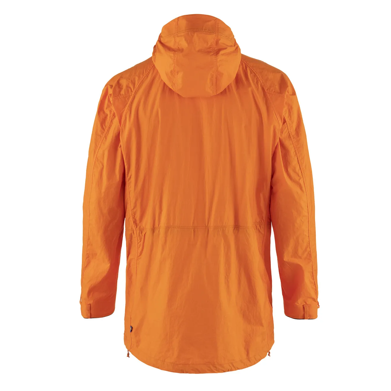 Vêtements Fjallraven Vestes Hommes Fjallraven Singi X-Anorak Champ Orange