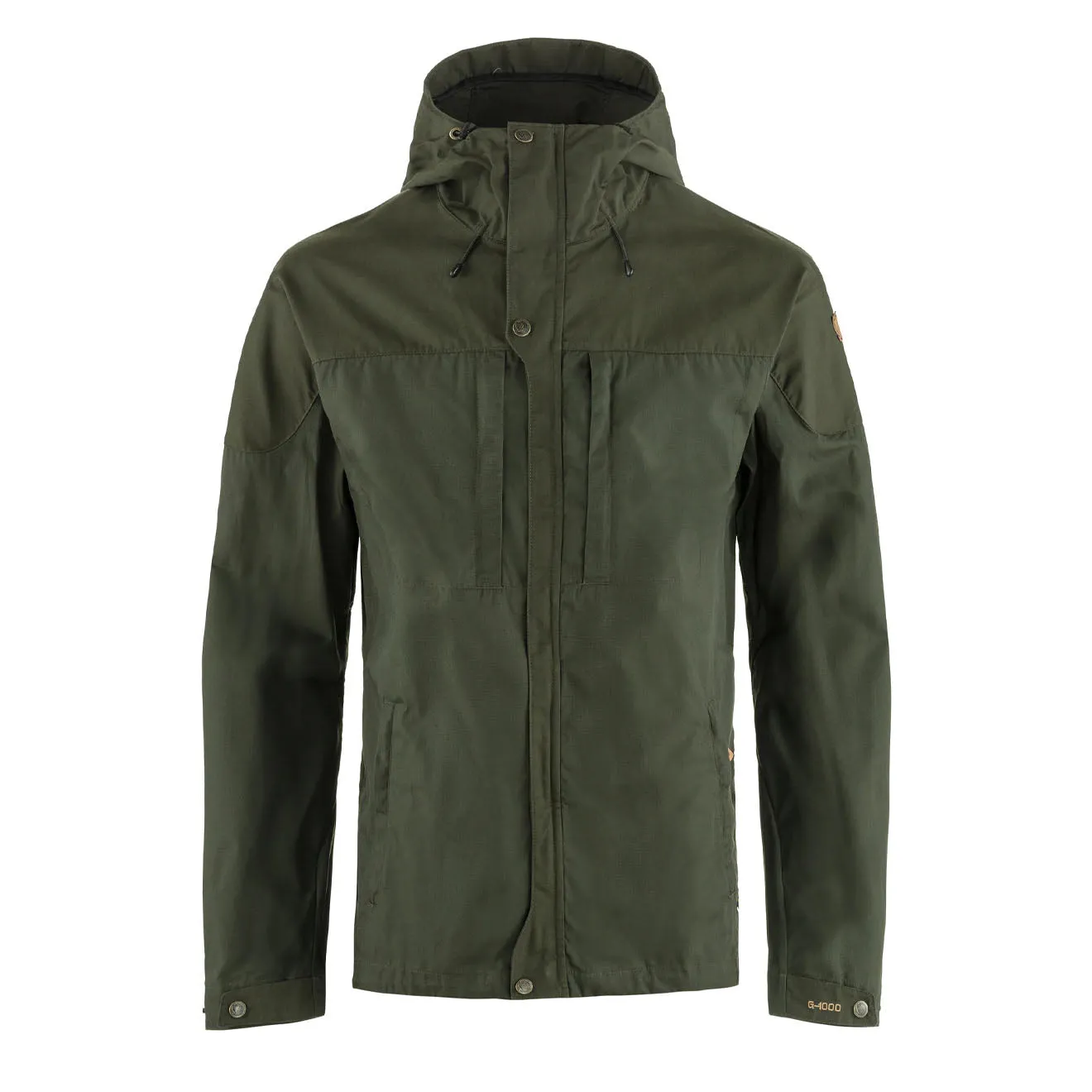 Vêtements Fjallraven Vestes Hommes Veste Fjallraven Skogso Forêt Profonde