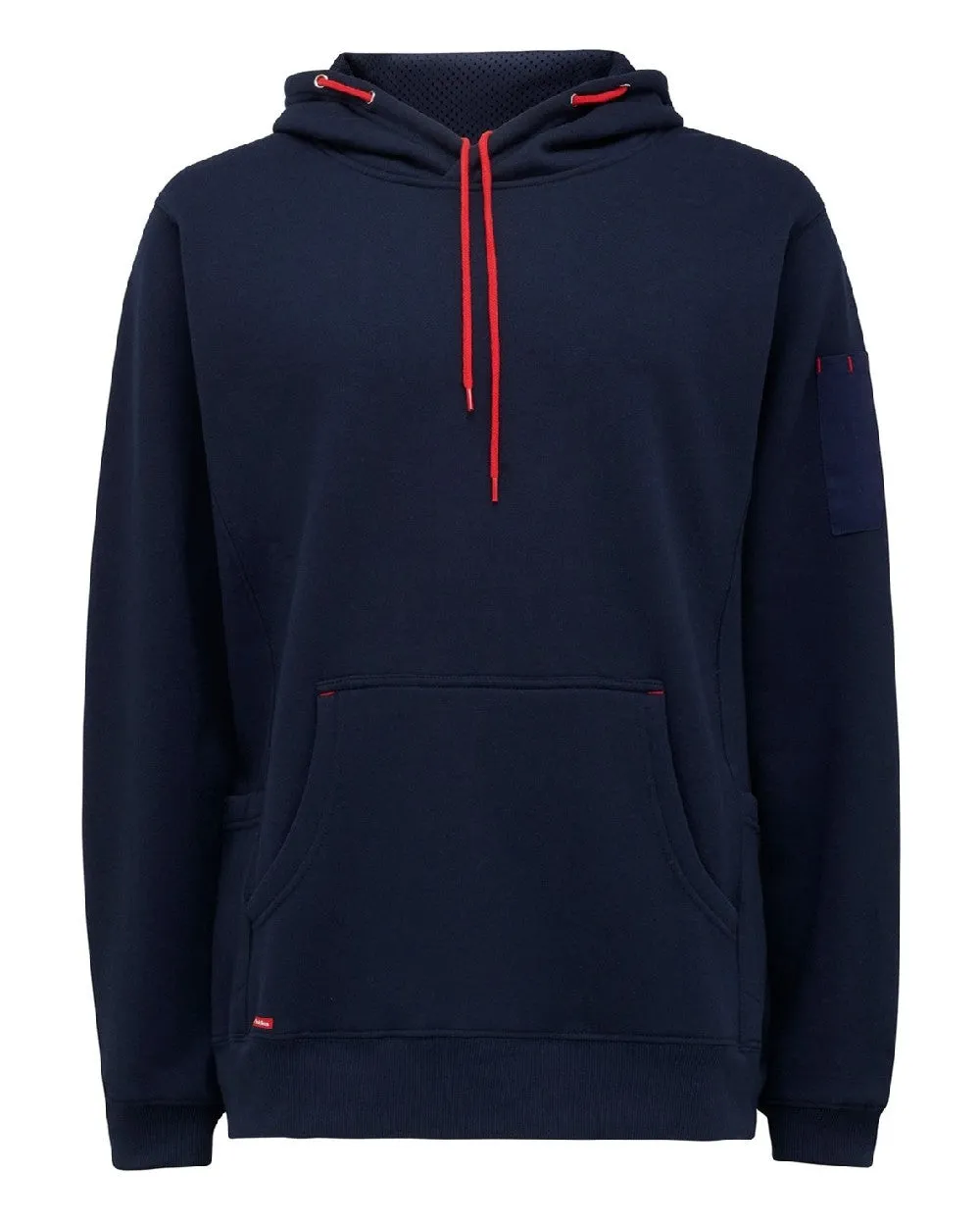 Vêtement Hard-Yakka Sweat à capuche en polaire brossée pour hommes